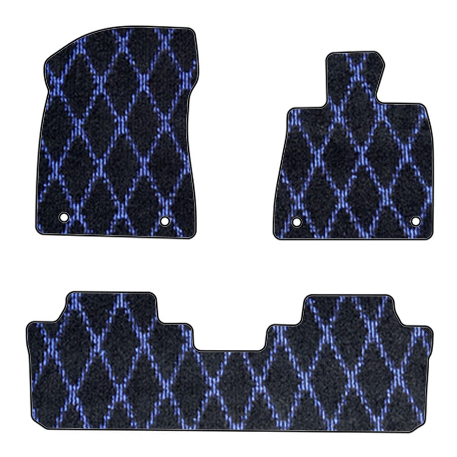 フロアマット　レクサス　ＬＥＸＵＳ　ＲＸ　20系　H27/10～R1/8　5人乗り　カーマット　抗菌　抗ウイルス　消臭 　エクセレントタイプ