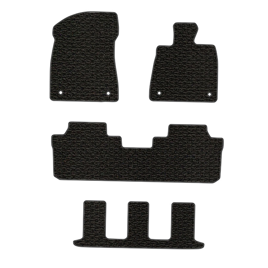 フロアマット　レクサス　ＬＥＸＵＳ　ＲＸ　20系　H29/12～R1/8　7人乗り　カーマット　抗菌　抗ウイルス　消臭　スタンダードタイプ