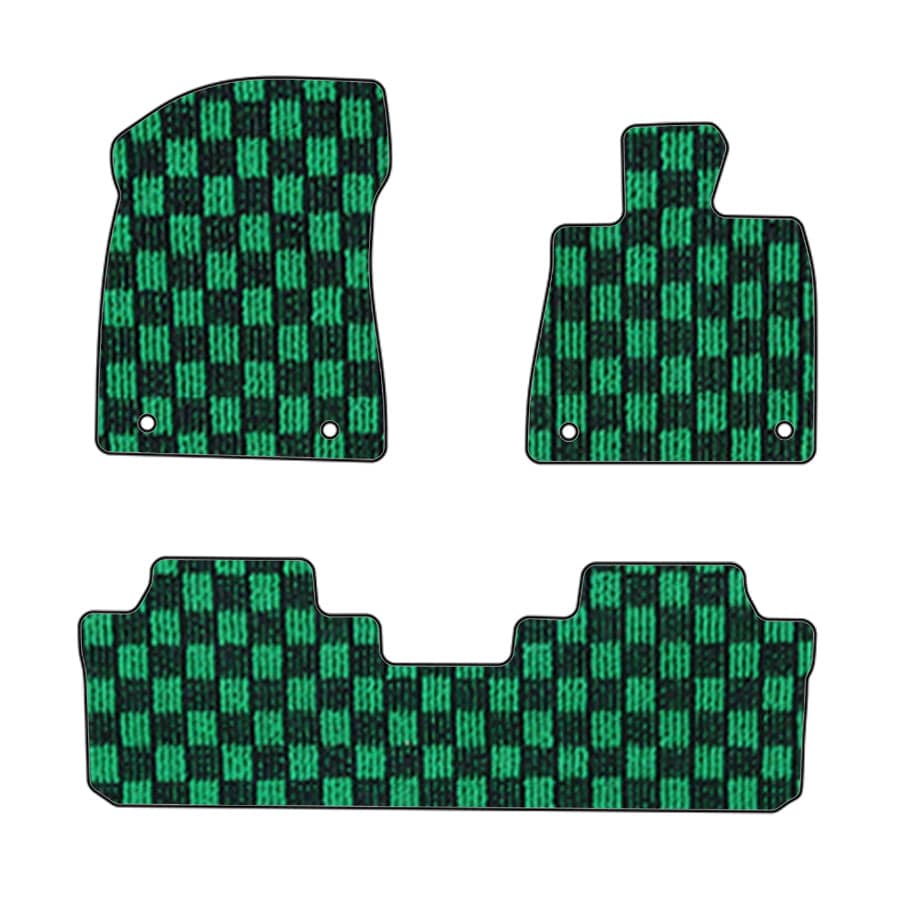 フロアマット　レクサス　ＬＥＸＵＳ　ＲＸ　20系　R1/8～R4/11~　5人乗り　カーマット　抗菌　抗ウイルス　消臭 　エクセレントタイプ