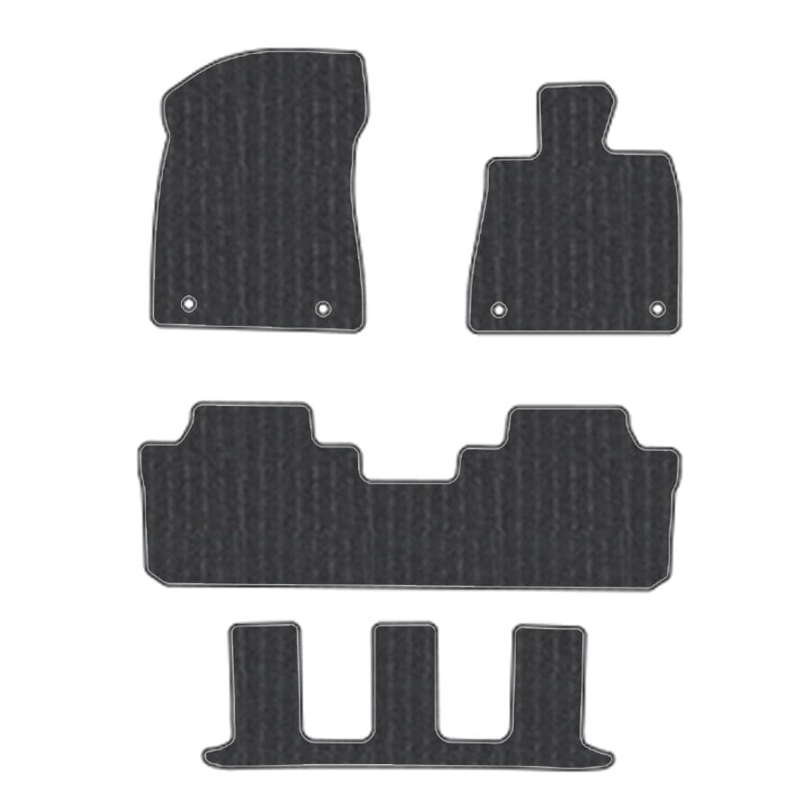 フロアマット　レクサス　ＬＥＸＵＳ　ＲＸ　ＧＹＬ26Ｗ　R1/8～R4/11～　6/7人乗り　カーマット　抗菌　抗ウイルス　消臭　エコノミータイプ