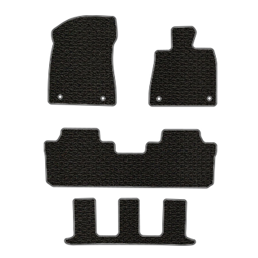 フロアマット　レクサス　ＬＥＸＵＳ　ＲＸ　ＧＹＬ26Ｗ　R1/8～R4/11～　6/7人乗り　カーマット　抗菌　抗ウイルス　消臭　スタンダードタイプ