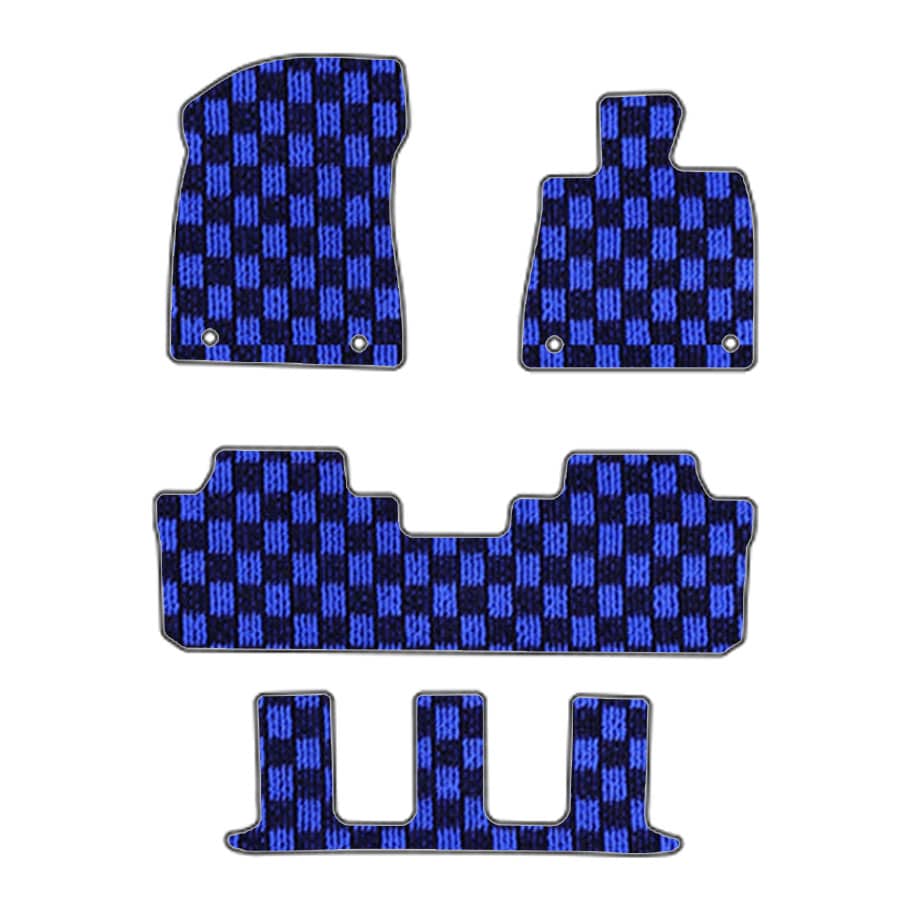 フロアマット　レクサス　ＬＥＸＵＳ　ＲＸ　ＧＹＬ26Ｗ　R1/8～R4/11～　6/7人乗り　カーマット　抗菌　抗ウイルス　消臭 　エクセレントタイプ