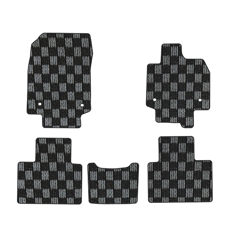 フロアマット　レクサス　ＬＥＸＵＳ　ＲＸ　ALH/ALA10系　R4/11～　カーマット　抗菌　抗ウイルス　消臭 　エクセレントタイプ