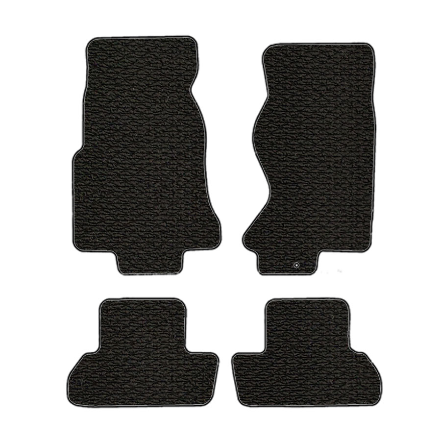 フロアマット　マツダ　MAZDA　ＲＸ－7　FD3S　H3/1～H15/4　カーマット　抗菌　抗ウイルス　消臭　スタンダードタイプ