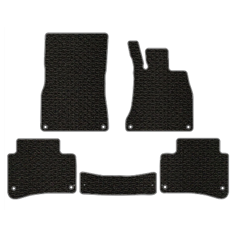 フロアマット メルセデスベンツ MercedesBenz Sクラス W222 H25/10~R3/10 カーマット 抗菌 抗ウイルス 消臭 スタンダードタイプ