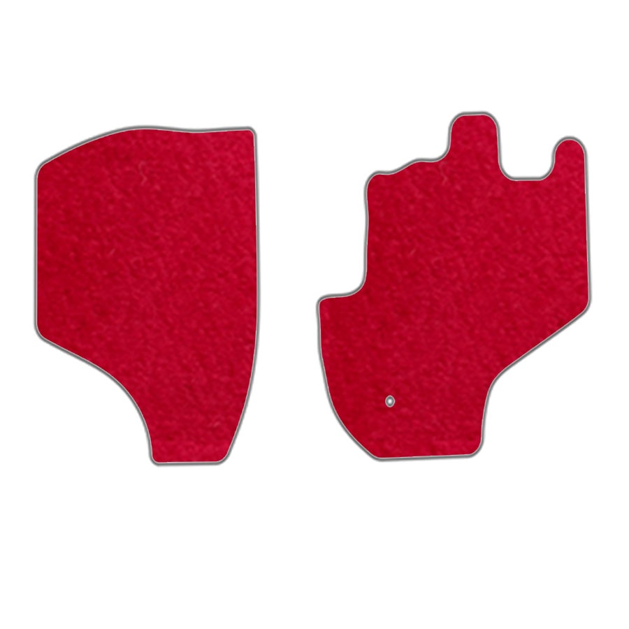 フロアマット スバル SUBARU サンバートラック S201/221H/J・S500/510J H24/2~ カーマット 抗菌 抗ウイルス 消臭 プレミアムタイプ