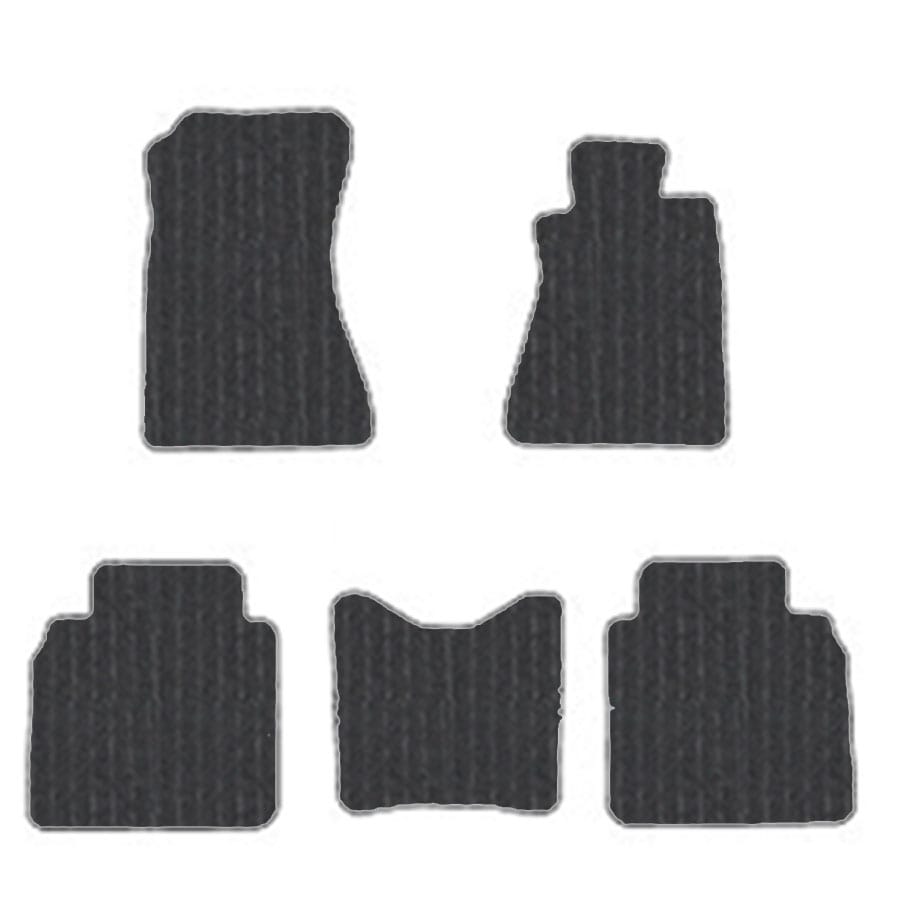 フロアマット　トヨタ　ＴＯＹＯＴＡ　センチュリー　ＶＧ45/ＧＺＧ50　Ｓ62/9～H29/2　カーマット　抗菌　抗ウイルス　消臭　エコノミータイプ