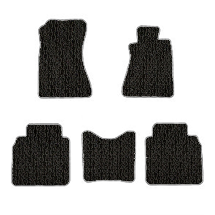 フロアマット　トヨタ　ＴＯＹＯＴＡ　センチュリー　ＶＧ45/ＧＺＧ50　Ｓ62/9～H29/2　カーマット　抗菌　抗ウイルス　消臭　スタンダードタイプ