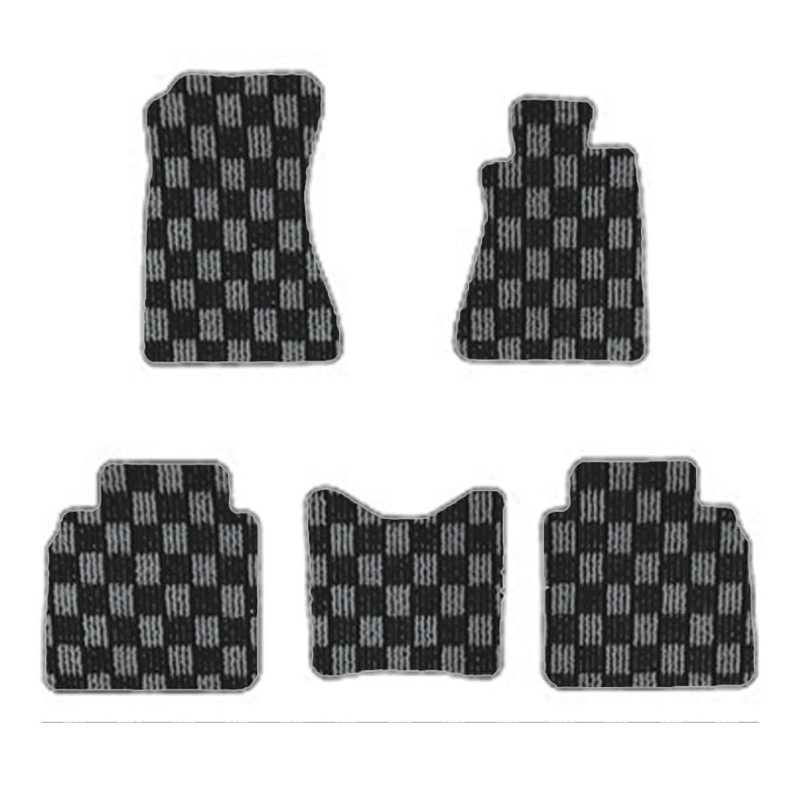 フロアマット　トヨタ　ＴＯＹＯＴＡ　センチュリー　ＶＧ45/ＧＺＧ50　Ｓ62/9～H29/2　カーマット　抗菌　抗ウイルス　消臭 　エクセレントタイプ