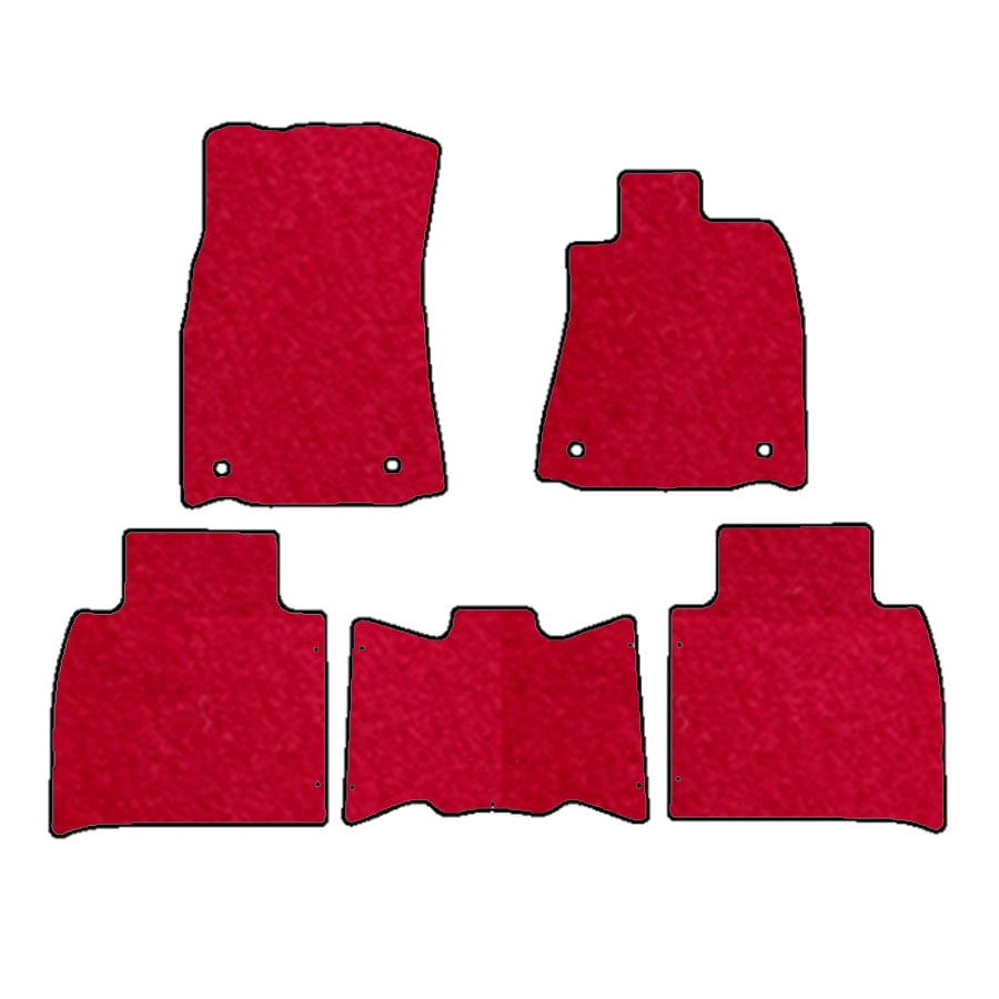 フロアマット　トヨタ　ＴＯＹＯＴＡ　センチュリー　60系　H30/6～　カーマット　抗菌　抗ウイルス　消臭　プレミアムタイプ