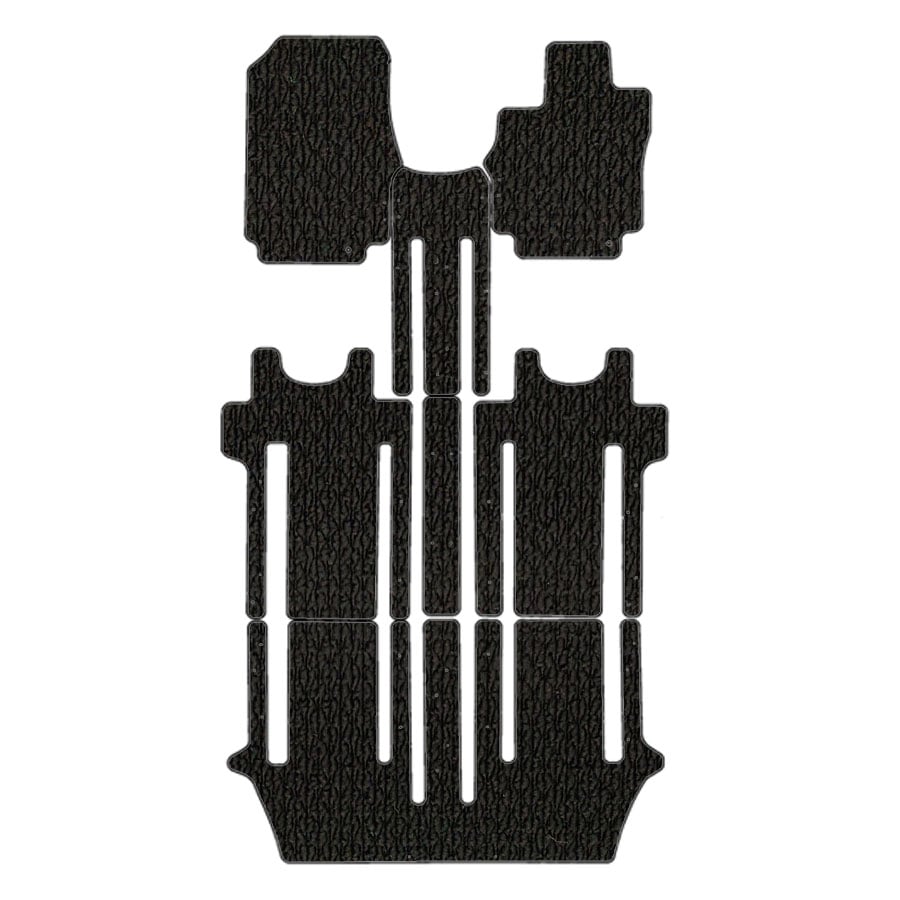 フロアマット　日産　NISSAN　セレナ　SERENA　C25　H17/5～H22/11　カーマット　抗菌　抗ウイルス　消臭　スタンダードタイプ