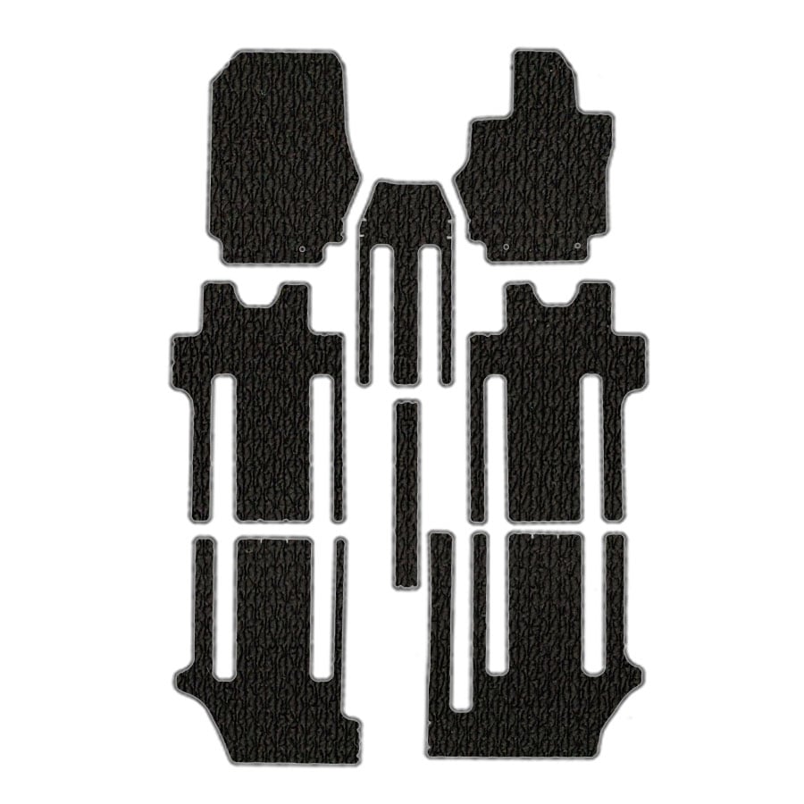 フロアマット　日産　NISSAN　セレナ　SERENA　C26　H22/11～H28/9　カーマット　抗菌　抗ウイルス　消臭　トランクマット付　スタンダードタイプ