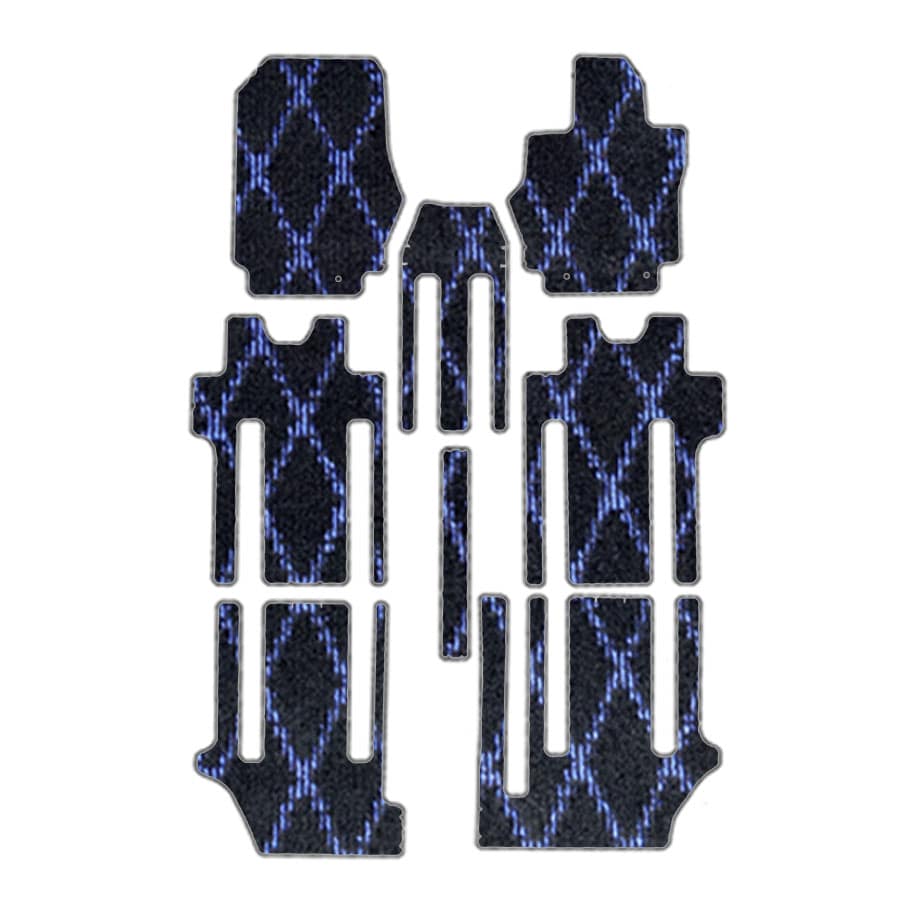 フロアマット　日産　NISSAN　セレナ　SERENA　C26　H22/11～H28/9　カーマット　抗菌　抗ウイルス　消臭　トランクマット付 　エクセレントタイプ