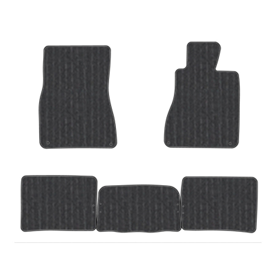 フロアマット　トヨタ　ＴＯＹＯＴＡ　セルシオ　ＣＥＬＳＩＯＲ　10～30系　H1/10～H18/5　カーマット　抗菌　抗ウイルス　消臭　エコノミータイプ