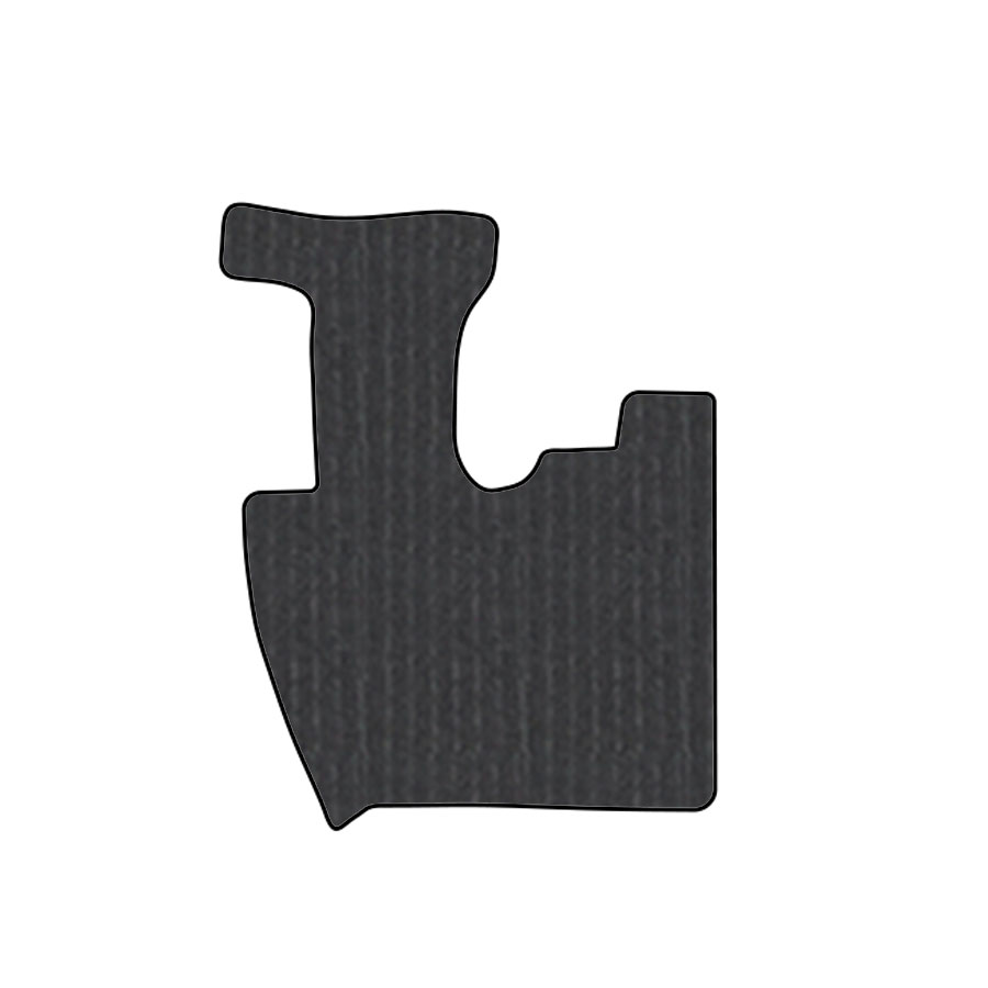 フロアマット　三菱ふそう　スーパーグレート　H29/5～R5/9　運転席のみ　カーマット　抗菌　抗ウイルス　消臭　エコノミータイプ