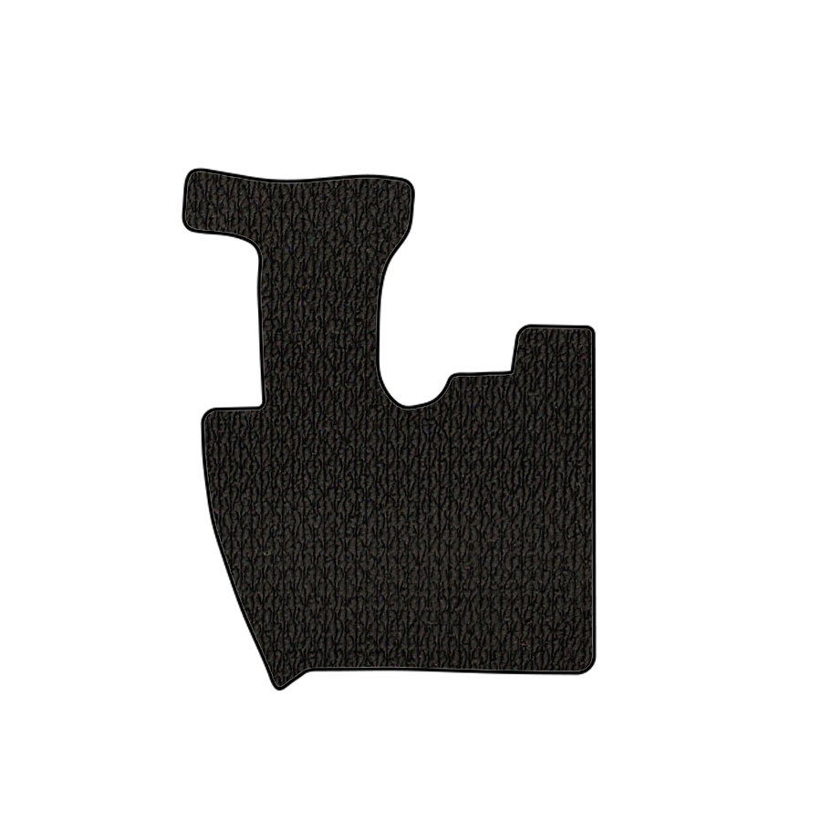 フロアマット　三菱ふそう　スーパーグレート　H29/5～R5/9　運転席のみ　カーマット　抗菌　抗ウイルス　消臭　スタンダードタイプ