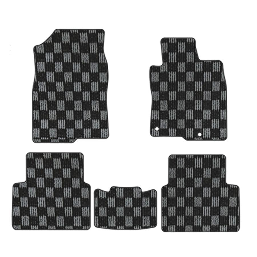 フロアマット　 ホンダ　HONDA　シビック　CIVIC　FC/FK系　H29/9～R3/6　カーマット　抗菌　抗ウイルス　消臭 　エクセレントタイプ