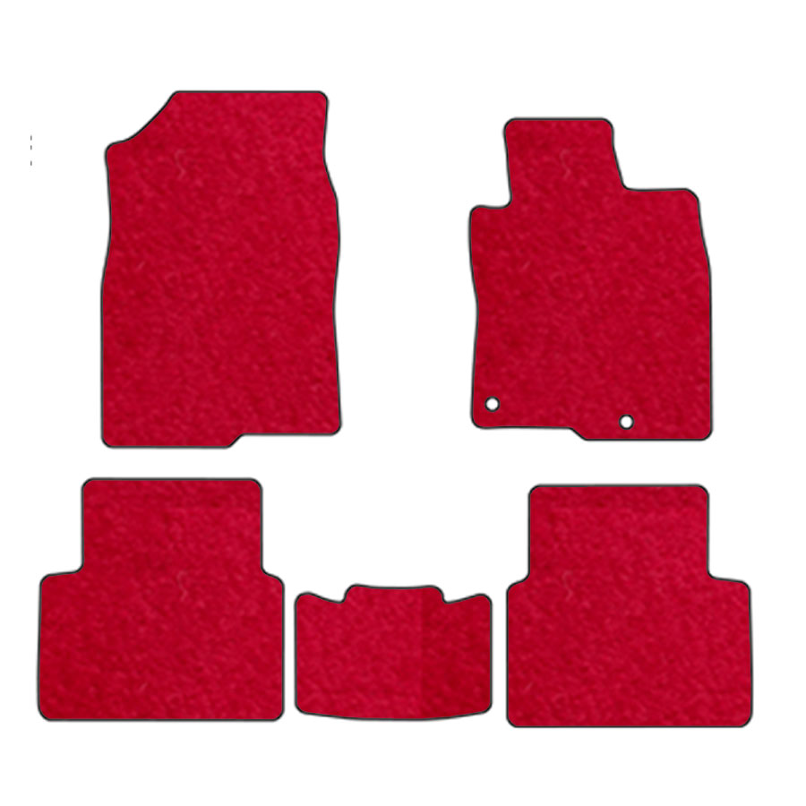 フロアマット　 ホンダ　HONDA　シビック　CIVIC　FC/FK系　H29/9～R3/6　カーマット　抗菌　抗ウイルス　消臭　プレミアムタイプ