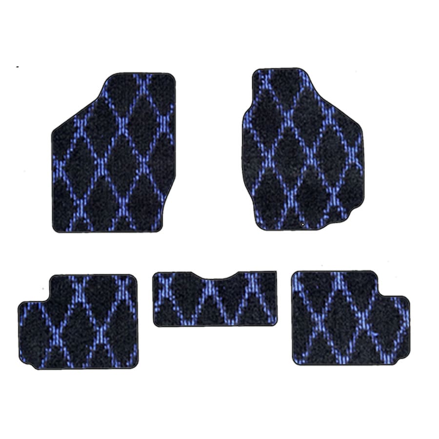 フロアマット スズキ SUZUKI シボレークルーズ HR51/52/81/82S H13/10~H20/7 カーマット 抗菌 抗ウイルス 消臭 エクセレントタイプ