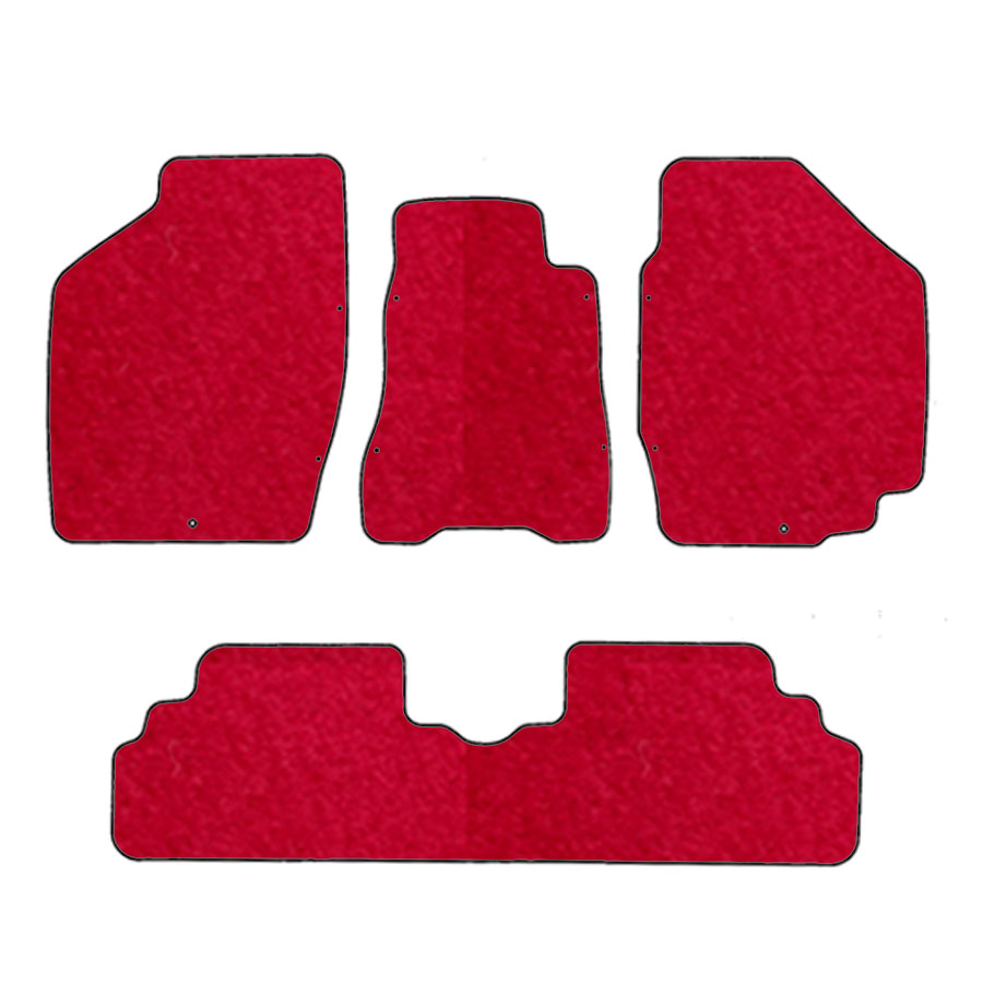 フロアマット　スズキ　SUZUKI　シボレーＭＷ　ME34/63/64Ｓ　H15/2～H22/12　カーマット　抗菌　抗ウイルス　消臭　プレミアムタイプ