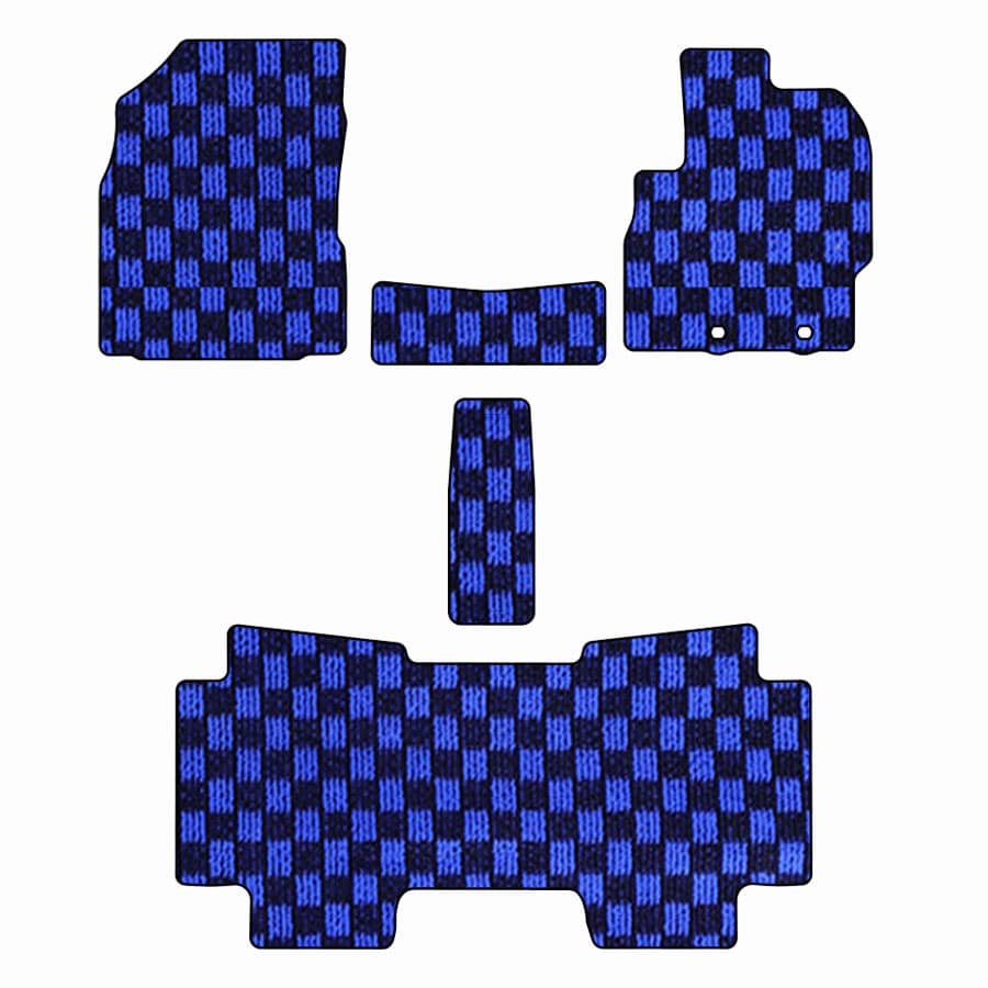 フロアマット トヨタ TOYOTA シエンタ SIENTA 10/15系 5人乗り R4/8~ カーマット 抗菌 消臭 エクセレントタイプ