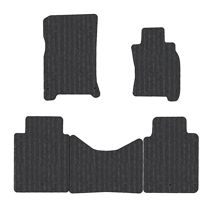 フロアマット　日産　NISSAN　シーマ　CIMA　Y33/F50/Y51　H8/6～R4/8　カーマット　抗菌　抗ウイルス　消臭　エコノミータイプ