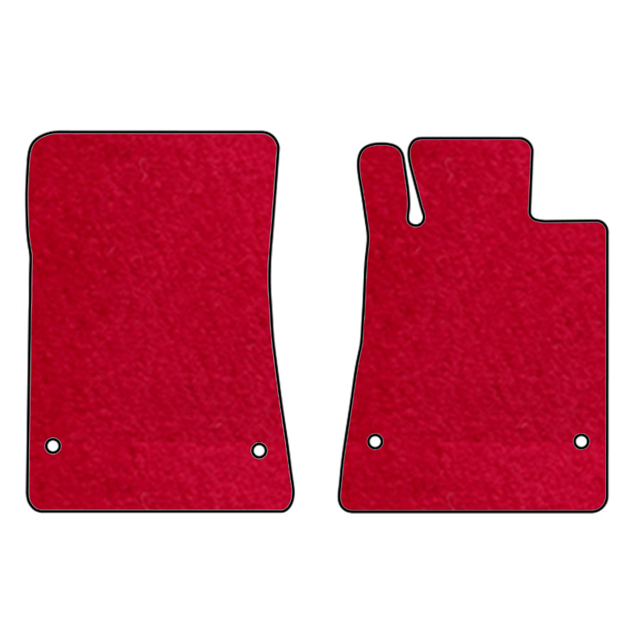 フロアマット メルセデスベンツ MercedesBenz SLKクラス R172 H23/7~H28/6 カーマット 抗菌 抗ウイルス 消臭 プレミアムタイプ