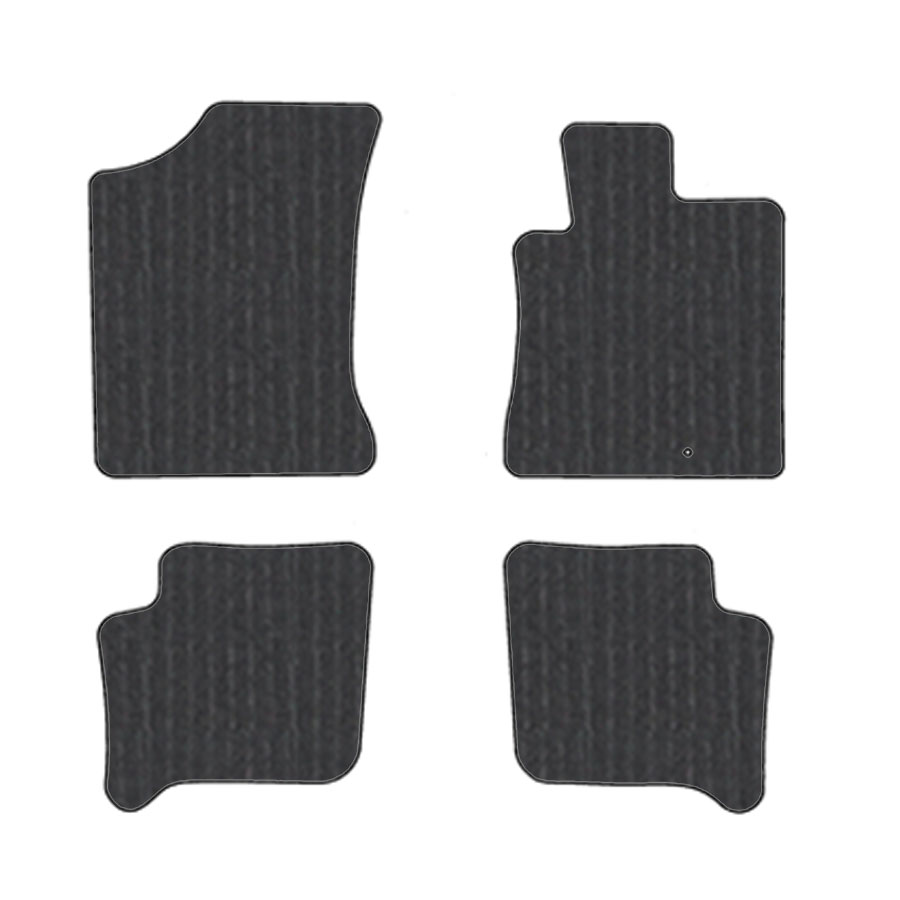 フロアマット　ダイハツ　DAIHATSU　ソニカ　L405/415S　H18/6～H21/5　カーマット　抗菌　抗ウイルス　消臭　エコノミータイプ