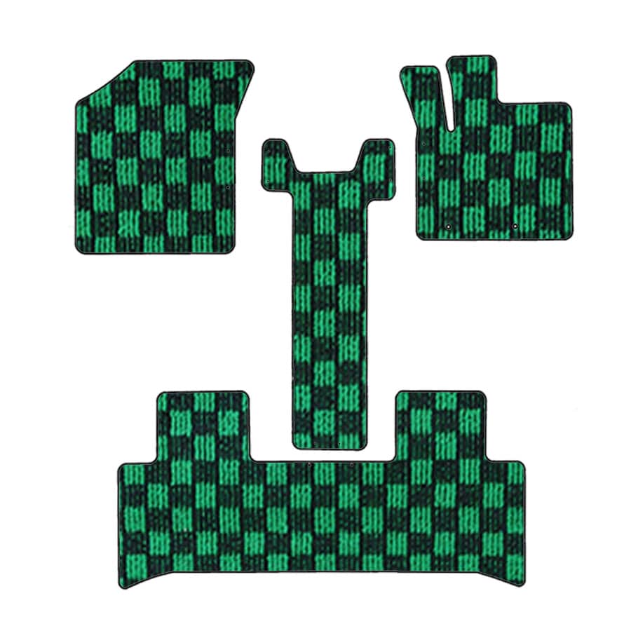 フロアマット　スズキ　SUZUKI　ソリオ/バンディット　MA15S　H23/1～H27/8　カーマット　抗菌　抗ウイルス　消臭 　エクセレントタイプ