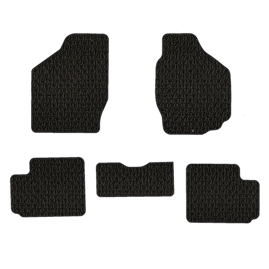 フロアマット スズキ SUZUKI スイフト/スイフトスポーツ HT51/81S H12/2~H17/5 カーマット 抗菌 抗ウイルス 消臭 スタンダードタイプ