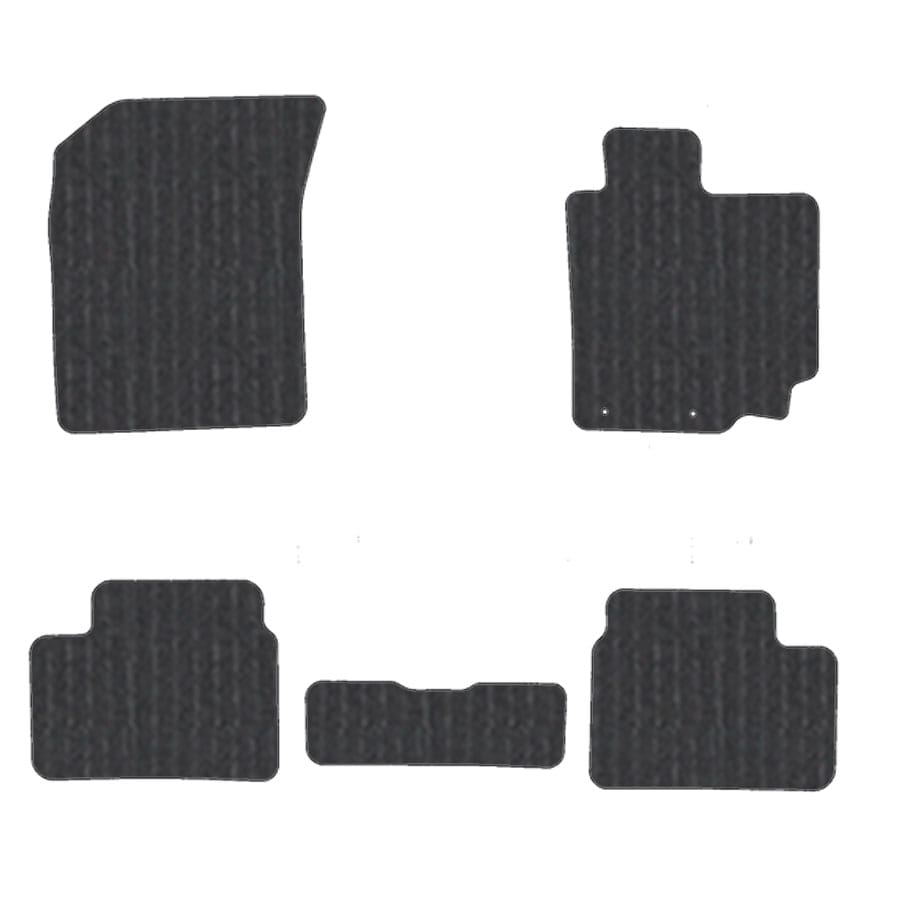 フロアマット スズキ SUZUKI スイフト/スイフトスポーツ ZC72S/ZD72S H22/9~H29/1 カーマット 抗菌 抗ウイルス 消臭 エコノミータイプ