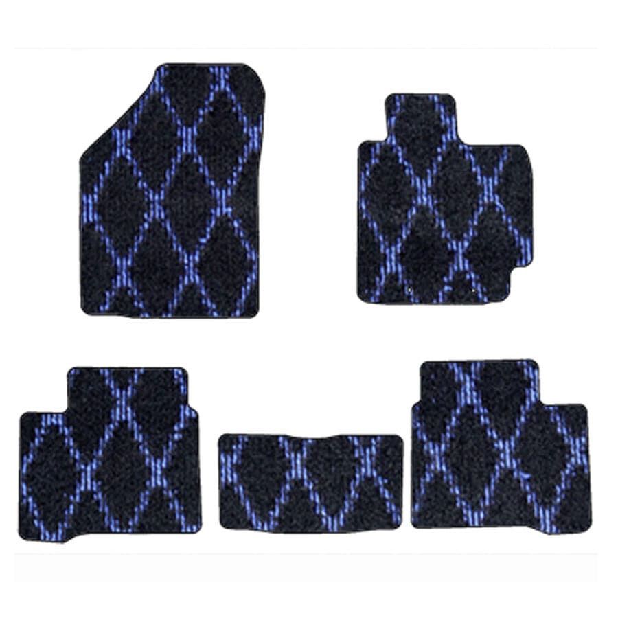 フロアマット スズキSUZUKI スイフト/スイフトスポーツ ZC13/33/43/53/83S・ZD53/83S H29/1~R5/12(スイフトスポーツはH29/1~現行) カーマット 抗菌 抗ウイルス 消臭 エクセレントタイプ