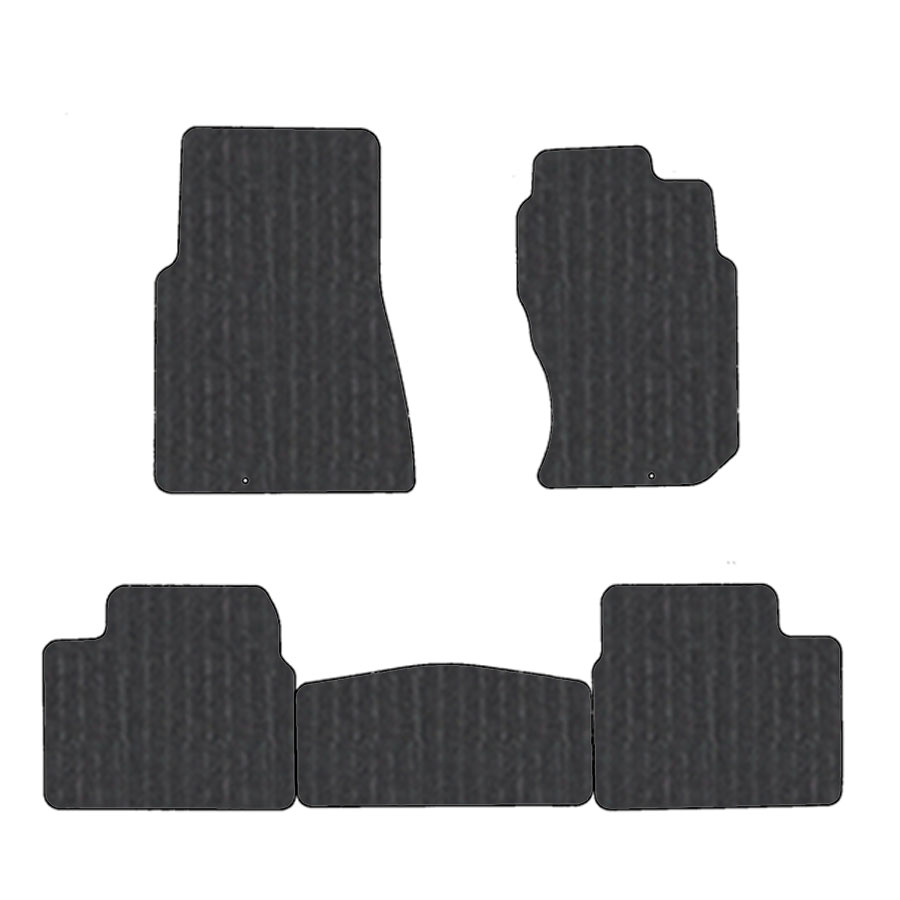 フロアマット　日産　NISSAN　スカイライン　SKYLINE　R32　H1/5～H5/8　カーマット　抗菌　抗ウイルス　消臭　エコノミータイプ