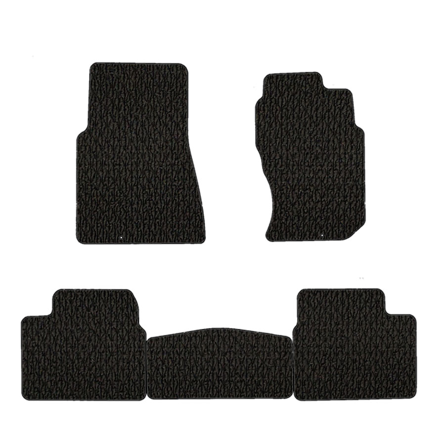 フロアマット　日産　NISSAN　スカイライン　SKYLINE　R32　H1/5～H5/8　カーマット　抗菌　抗ウイルス　消臭　スタンダードタイプ