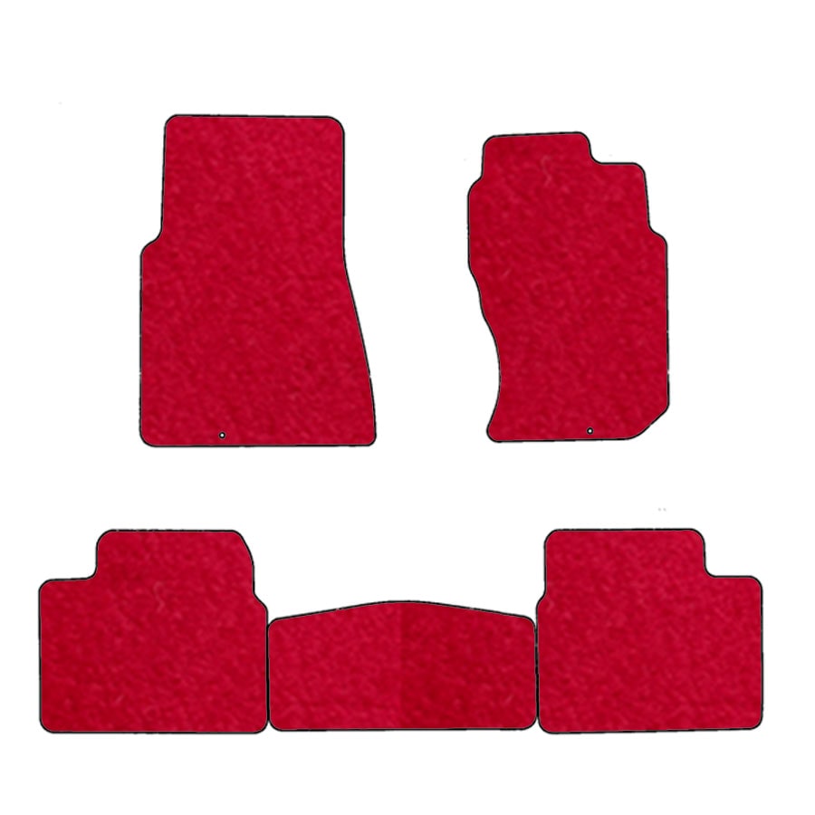 フロアマット　日産　NISSAN　スカイライン　SKYLINE　R32　H1/5～H5/8　カーマット　抗菌　抗ウイルス　消臭　プレミアムタイプ