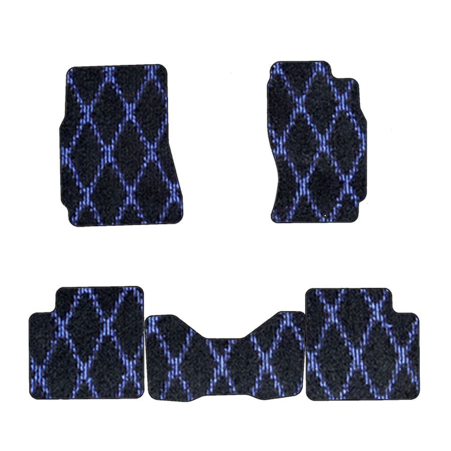 フロアマット　日産　NISSAN　スカイライン　SKYLINE　R33　H5/8～H11/1　カーマット　抗菌　抗ウイルス　消臭 　エクセレントタイプ