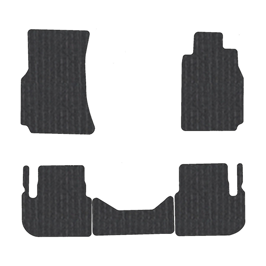 フロアマット　日産　NISSAN　スカイライン　SKYLINE　V35　H13/6～H18/11　カーマット　抗菌　抗ウイルス　消臭　エコノミータイプ