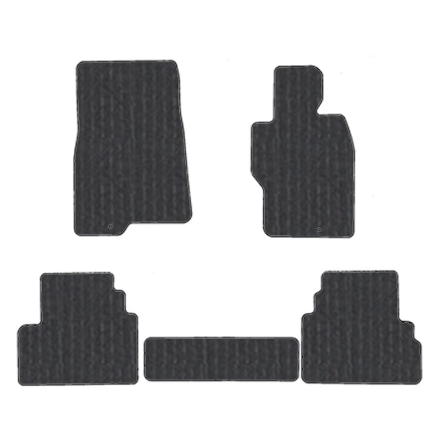 フロアマット　日産　NISSAN　スカイライン　SKYLINE　V36　H18/11～H26/4　カーマット　抗菌　抗ウイルス　消臭　エコノミータイプ