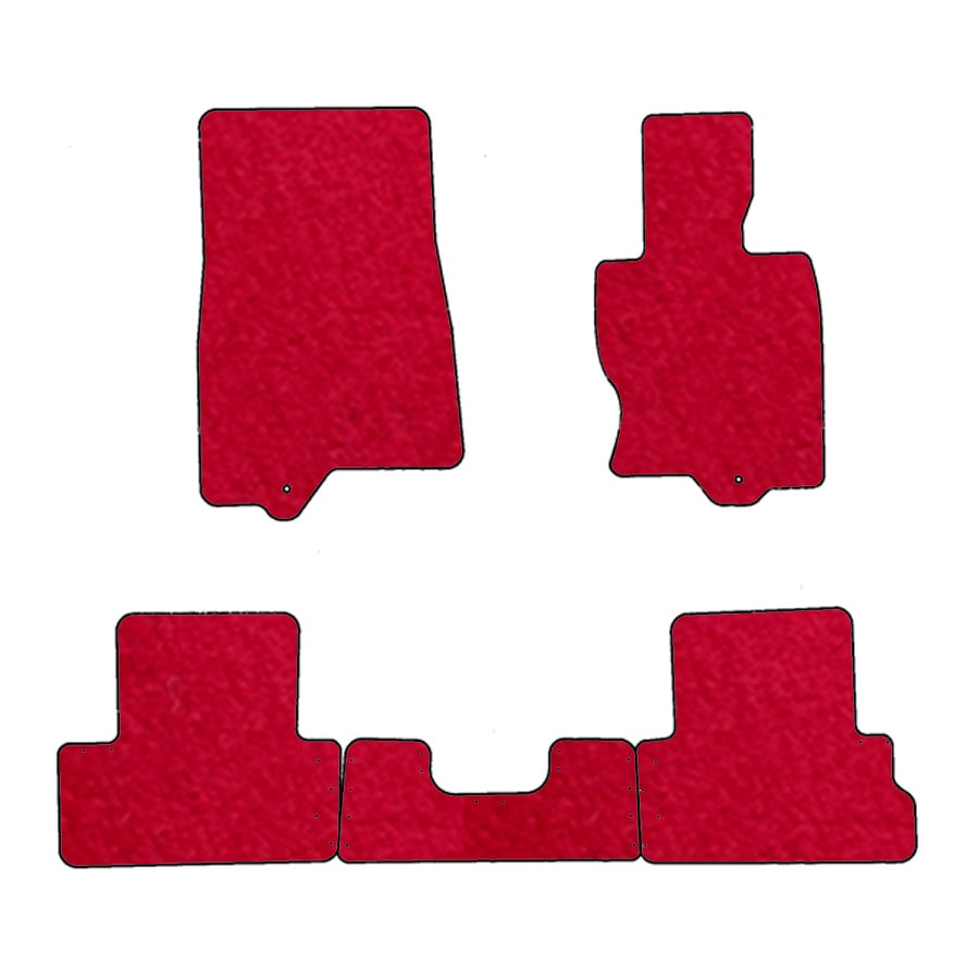 フロアマット　日産　NISSAN　スカイラインクロスオーバー　J50　H21/7～H28/6　カーマット　抗菌　抗ウイルス　消臭　プレミアムタイプ