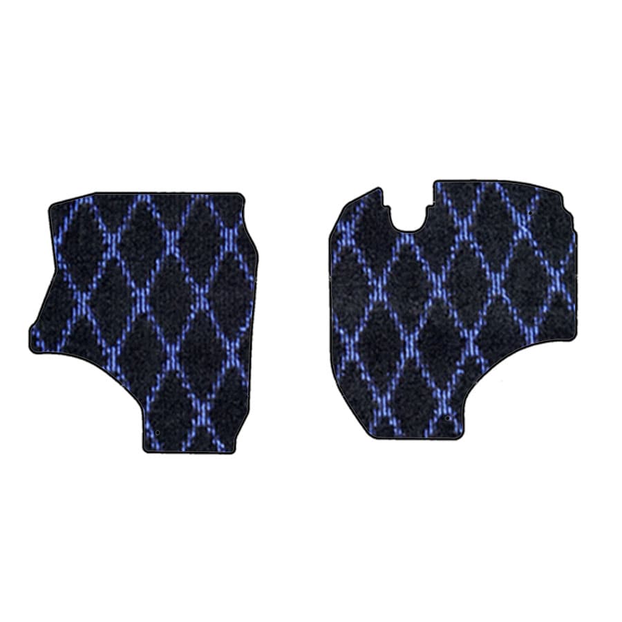 フロアマット　マツダ　MAZDA　スクラムトラック　ＤＧ16Ｔ　H25/9～　カーマット　抗菌　抗ウイルス　消臭 　エクセレントタイプ