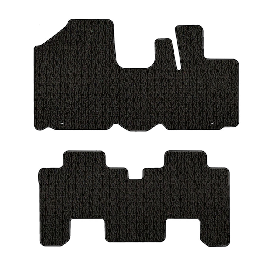 フロアマット スズキ SUZUKI スペーシア MK32/42S H25/3~H29/12 カーマット 抗菌 抗ウイルス 消臭 スタンダードタイプ