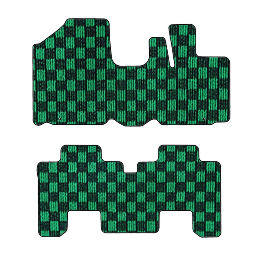 フロアマット スズキ SUZUKI スペーシア MK32/42S H25/3~H29/12 カーマット 抗菌 抗ウイルス 消臭 エクセレントタイプ