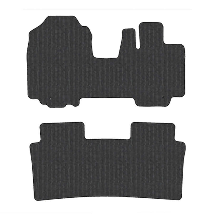 フロアマット スズキ SUZUKI スペーシア MK53S H29/12~R5/11 カーマット 抗菌 抗ウイルス 消臭 エコノミータイプ