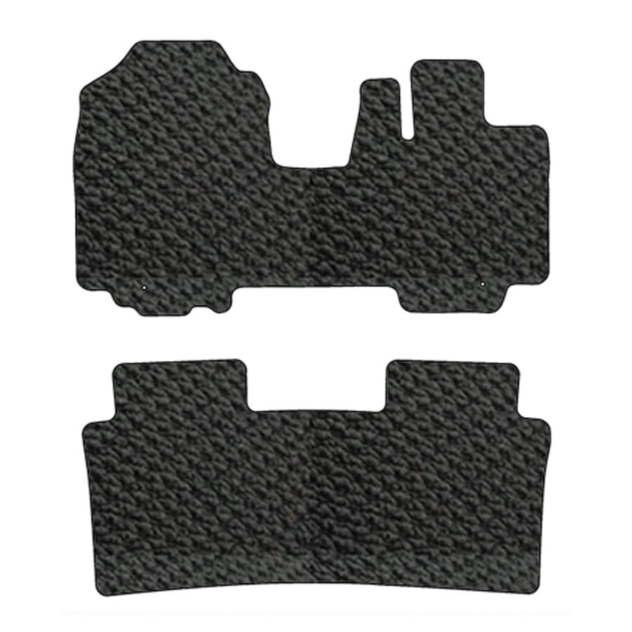 フロアマット スズキ SUZUKI スペーシア MK53S H29/12~R5/11 カーマット 抗菌 抗ウイルス 消臭 スタンダードタイプ