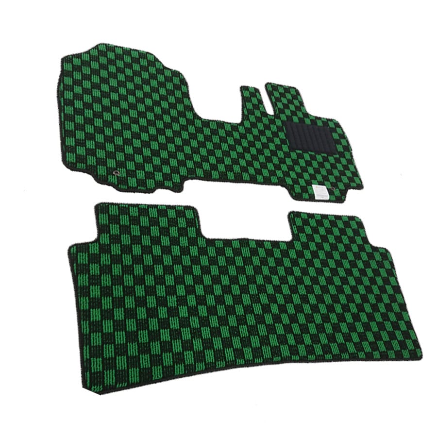 フロアマット スズキ SUZUKI スペーシア MK53S H29/12~R5/11 カーマット 抗菌 抗ウイルス 消臭 エクセレントタイプ