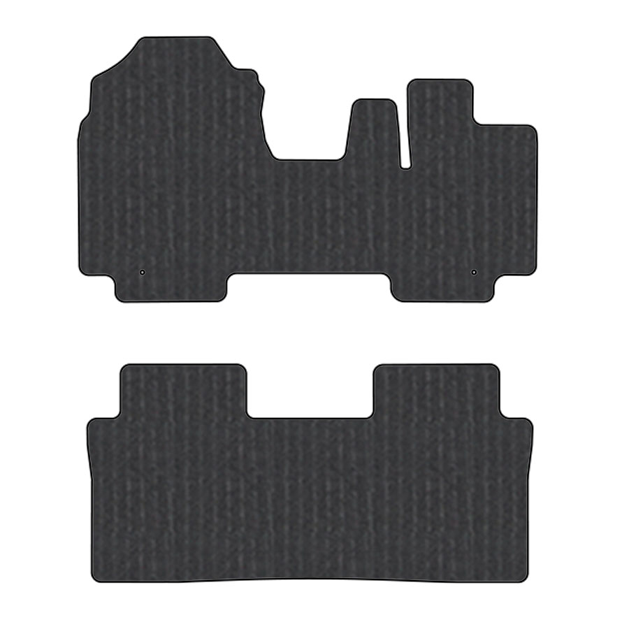 フロアマット スズキ SUZUKI スペーシア MK54/94S R5/11~ カーマット 抗菌 抗ウイルス 消臭 エコノミータイプ