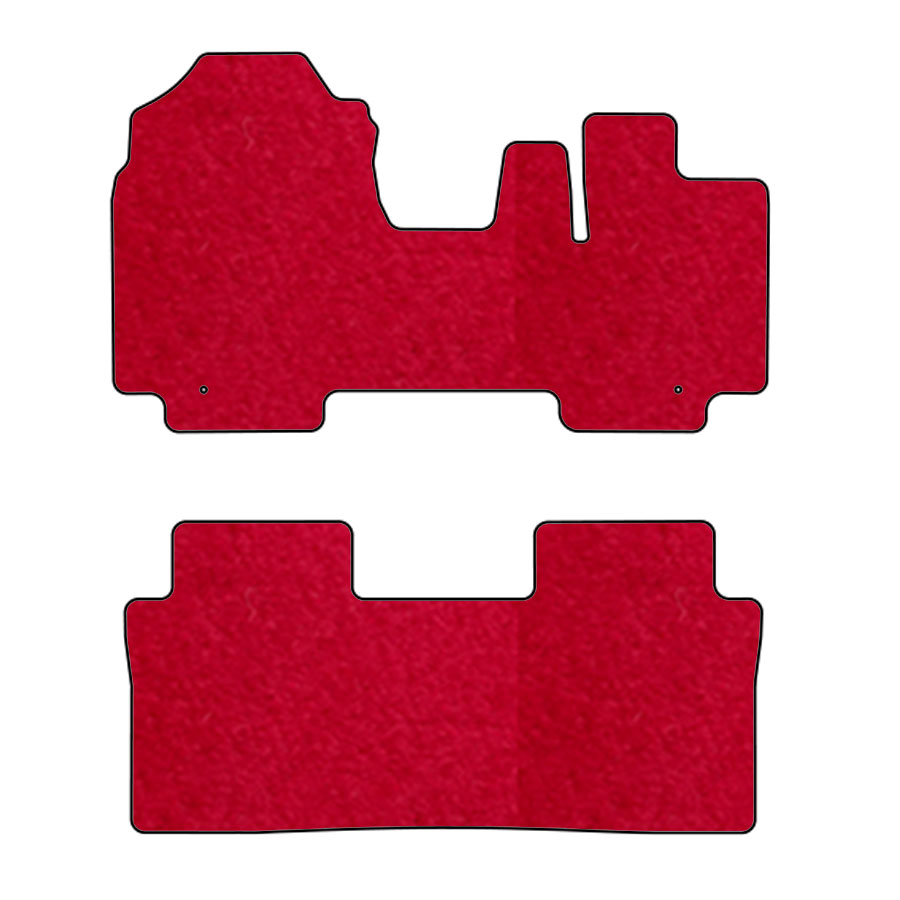 フロアマット スズキ SUZUKI スペーシア MK54/94S R5/11~ カーマット 抗菌 抗ウイルス 消臭 プレミアムタイプ