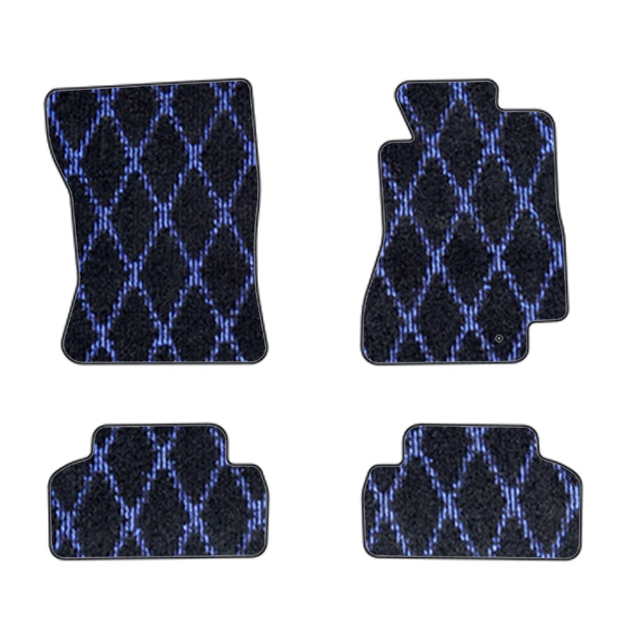 フロアマット　トヨタ　ＴＯＹＯＴＡ　スープラ　ＳＵＰＲＡ　Ａ70・Ａ80系　H1/8～H14/7　カーマット　抗菌　抗ウイルス　消臭 　エクセレントタイプ