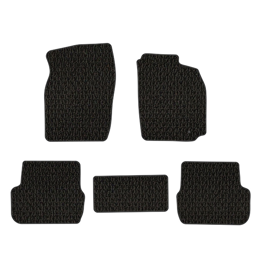 フロアマット　トヨタ　TOYOTA　スターレット　ＮＰ90/ＥＰ91　H8/1～H11/7　カーマット　抗菌　抗ウイルス　消臭　スタンダードタイプ