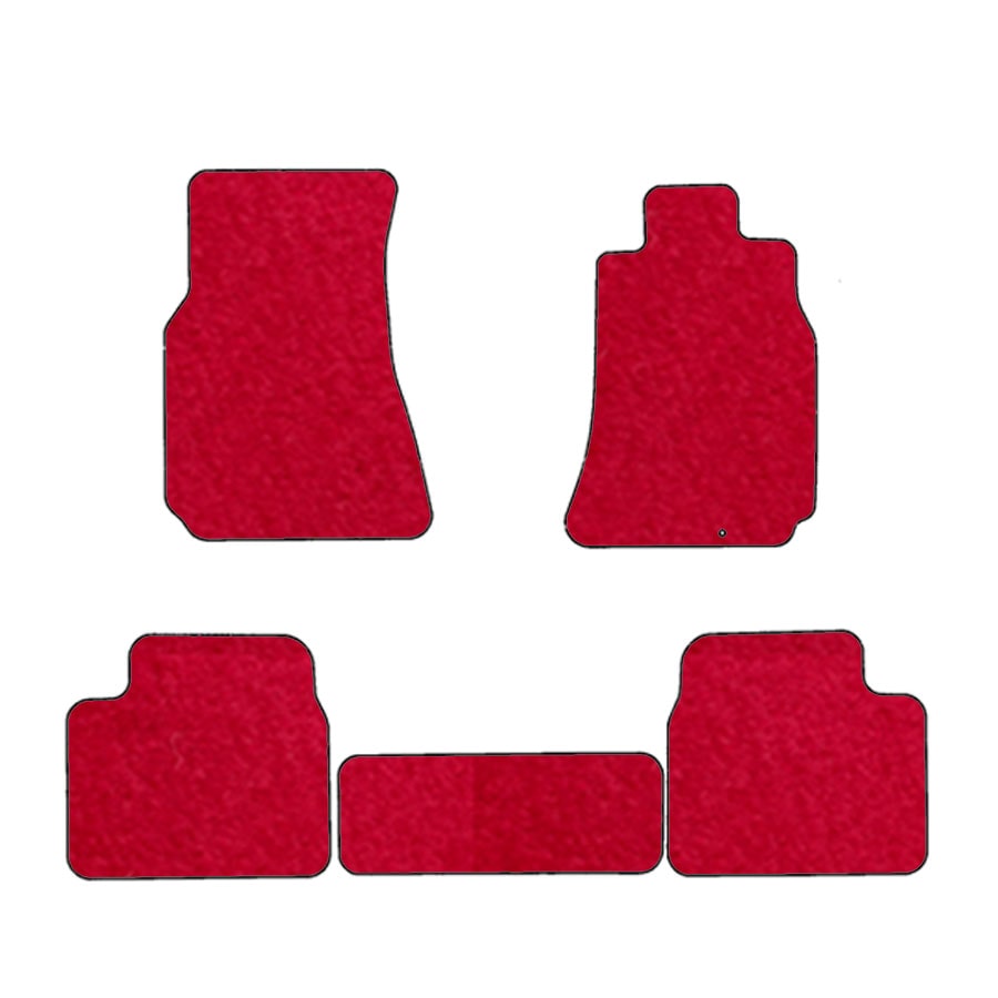 フロアマット　日産　NISSAN　ステージア　STEAGEA　C34　H8/9～H13/10　カーマット　抗菌　抗ウイルス　消臭　プレミアムタイプ